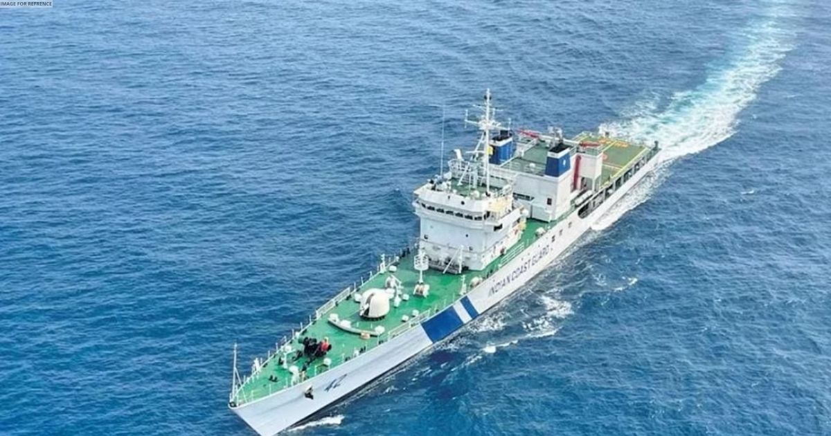 Coast Guard vessel Samar decommissioned in Kochi after 27 years